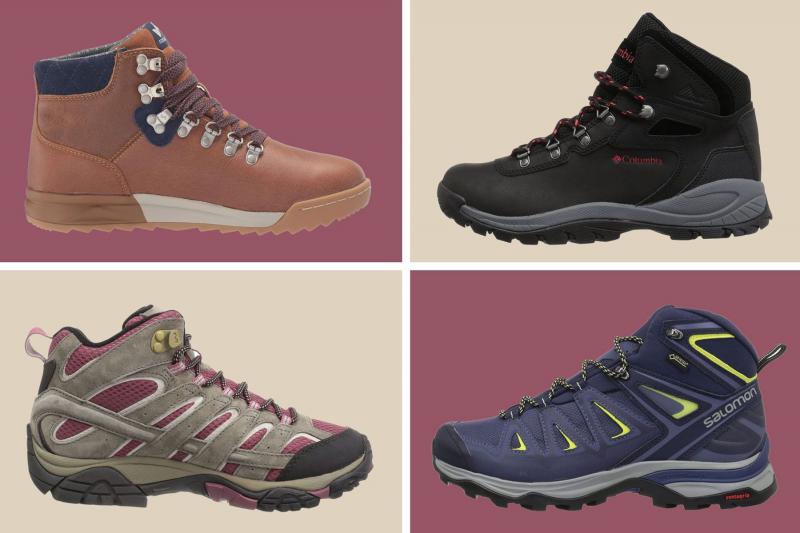 Need Durable Boots for the Trail. Try These Waterproof Hikers