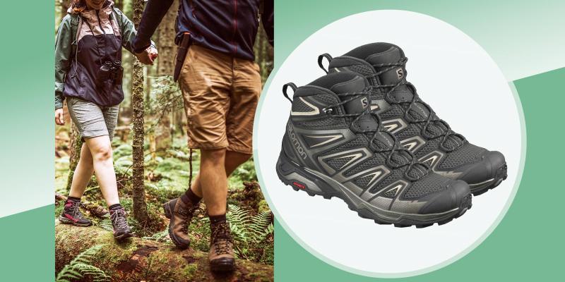 Need Durable Boots for the Trail. Try These Waterproof Hikers