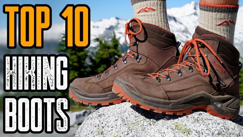 Need Durable Boots for the Trail. Try These Waterproof Hikers