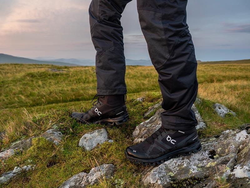 Need Durable Boots for the Trail. Try These Waterproof Hikers