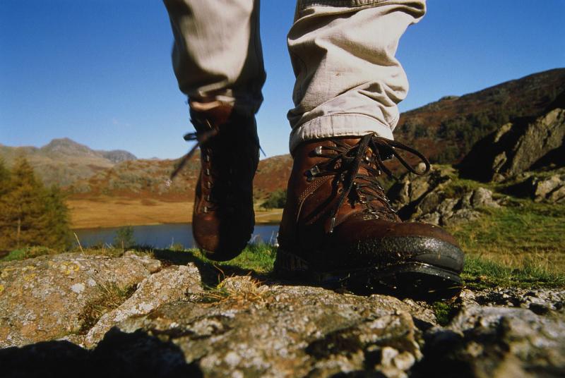 Need Durable Boots for the Trail. Try These Waterproof Hikers