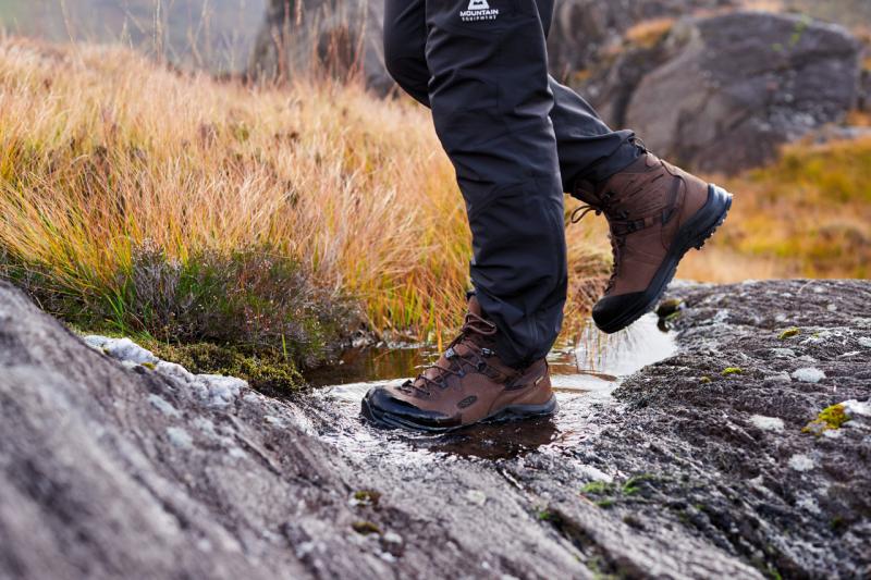 Need Durable Boots for the Trail. Try These Waterproof Hikers