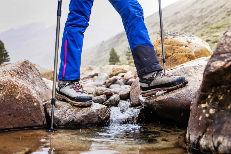 Need Durable Boots for the Trail. Try These Waterproof Hikers