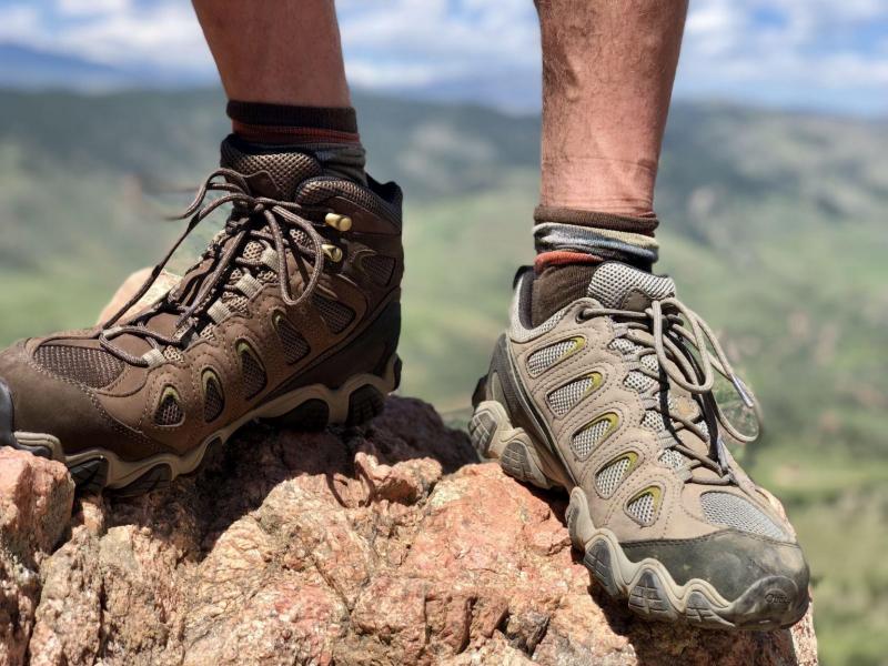 Need Durable Footwear for the Trails This Year. Discover the Top Adidas Hiking Boots for Men in 2023