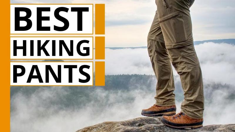 Need Durable Hiking Pants This Year. Discover Why Alpine Design