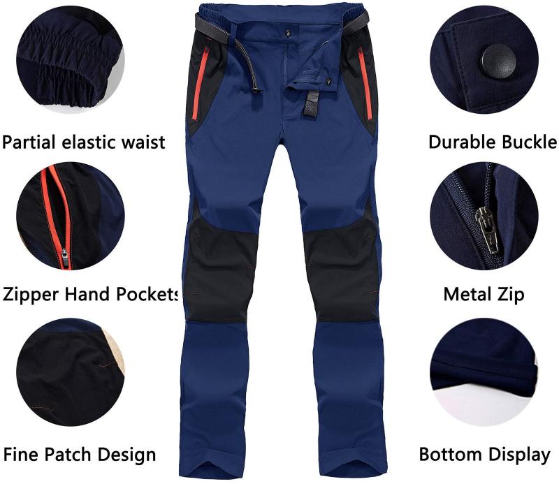 Need Durable Hiking Pants This Year. Discover Why Alpine Design