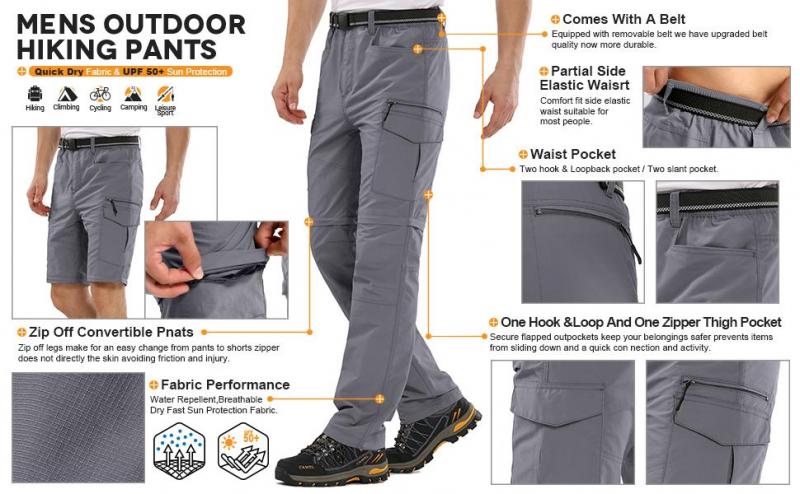 Need Durable Hiking Pants This Year. Discover Why Alpine Design