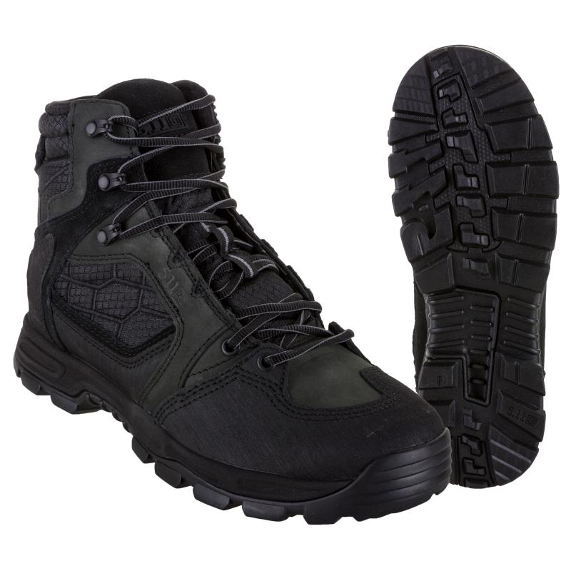 Need Durable Tactical Boots That Can Handle Any Terrain. Discover 5.11 XPRT Boots