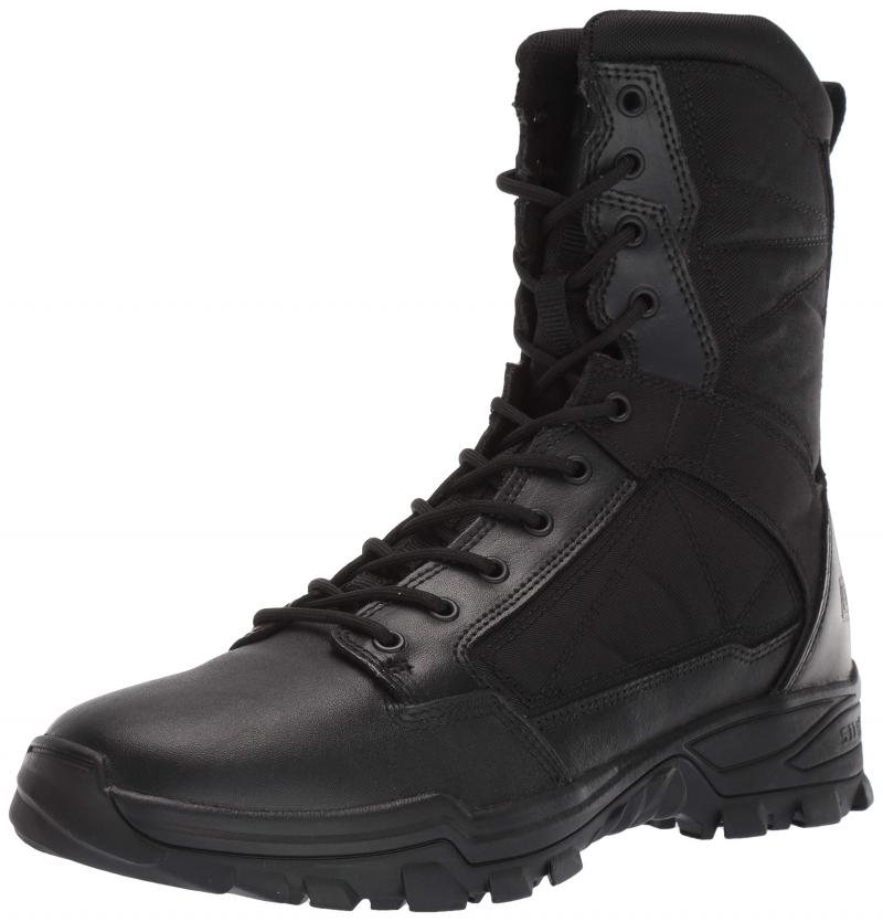 Need Durable Tactical Boots That Can Handle Any Terrain. Discover 5.11 XPRT Boots