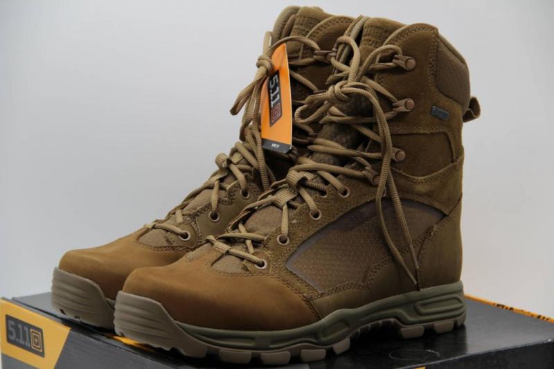 Need Durable Tactical Boots That Can Handle Any Terrain. Discover 5.11 XPRT Boots