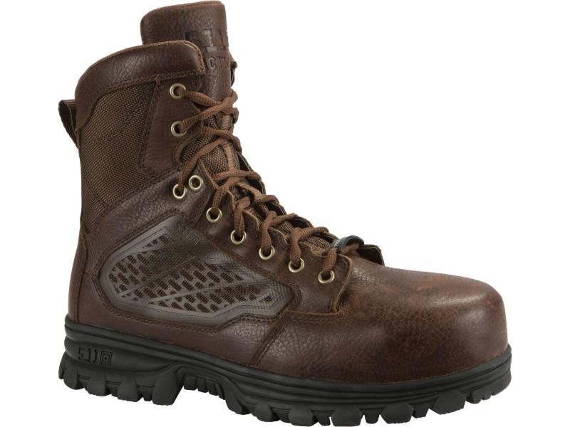 Need Durable Tactical Boots That Can Handle Any Terrain. Discover 5.11 XPRT Boots