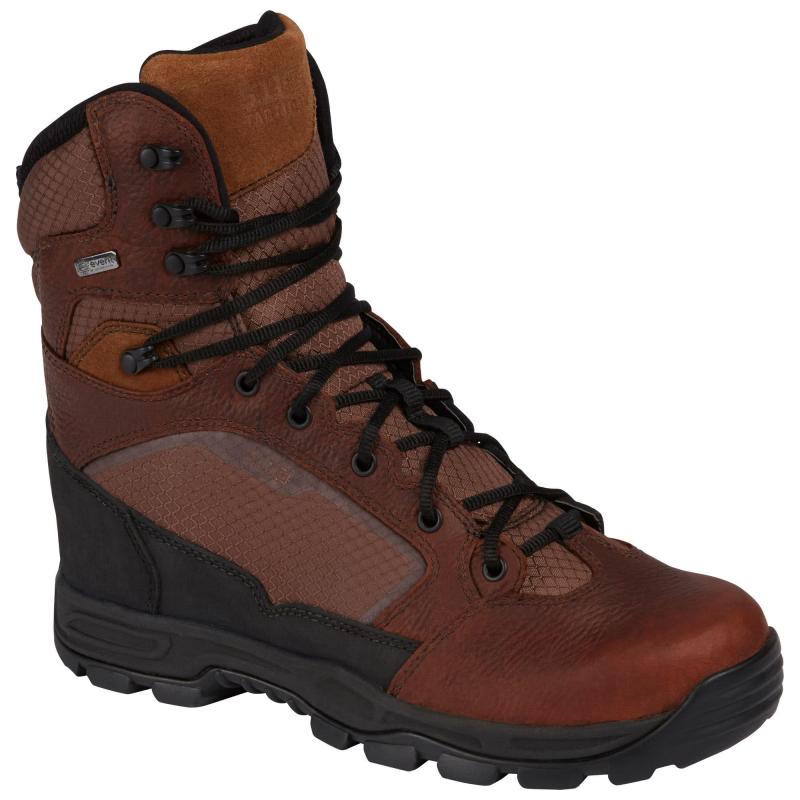 Need Durable Tactical Boots That Can Handle Any Terrain. Discover 5.11 XPRT Boots