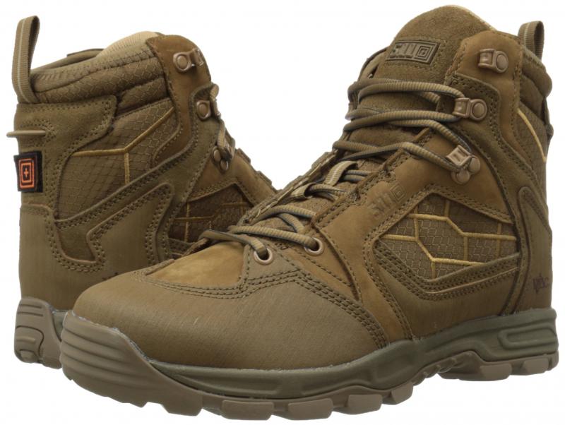 Need Durable Tactical Boots That Can Handle Any Terrain. Discover 5.11 XPRT Boots