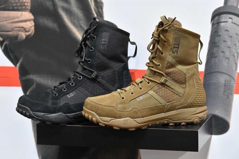 Need Durable Tactical Boots That Can Handle Any Terrain. Discover 5.11 XPRT Boots