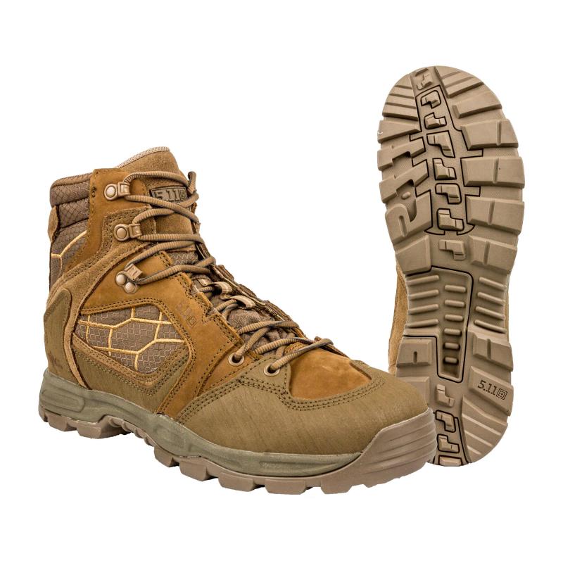 Need Durable Tactical Boots That Can Handle Any Terrain. Discover 5.11 XPRT Boots