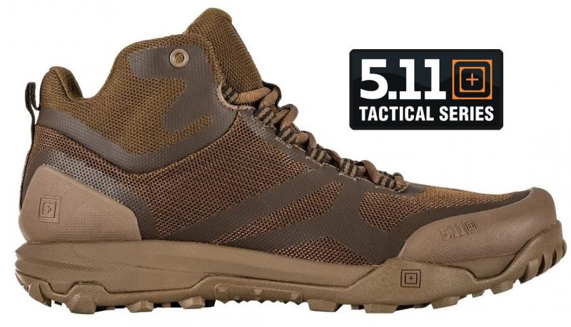 Need Durable Tactical Boots That Can Handle Any Terrain. Discover 5.11 XPRT Boots