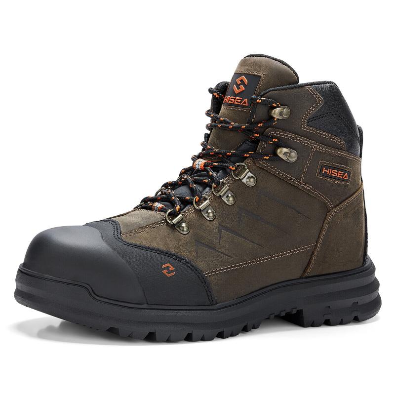 Need Durable Work Boots Nearby. Discover The Top Composite Toe Options