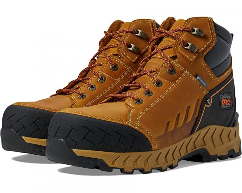 Need Durable Work Boots Nearby. Discover The Top Composite Toe Options