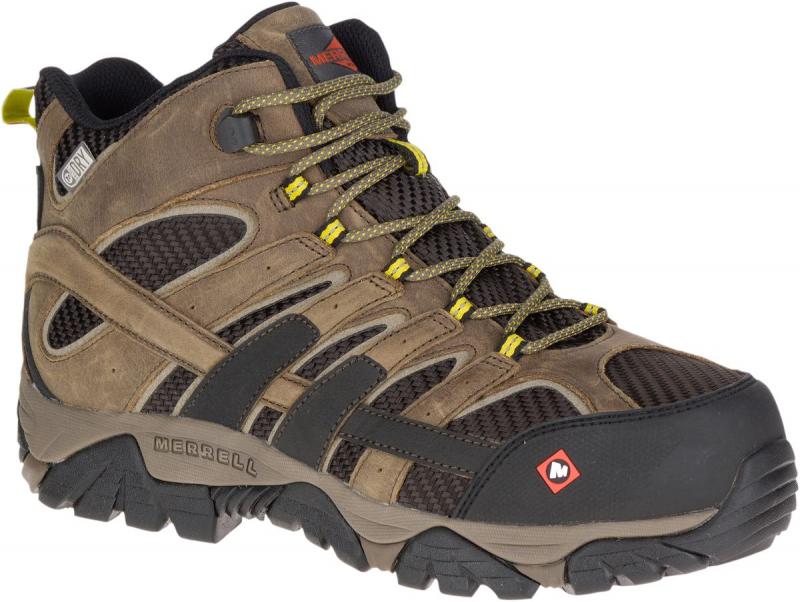 Need Durable Work Boots Nearby. Discover The Top Composite Toe Options