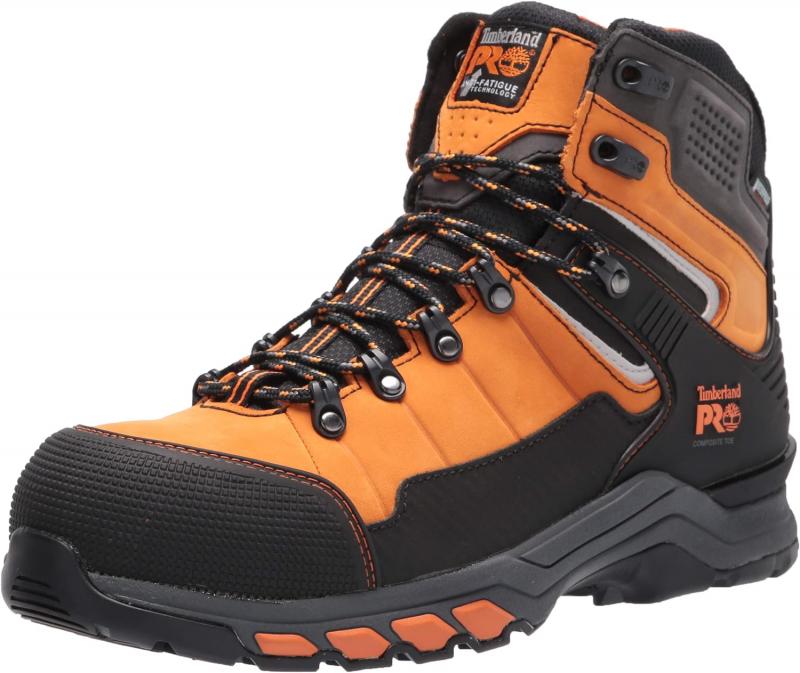 Need Durable Work Boots Nearby. Discover The Top Composite Toe Options