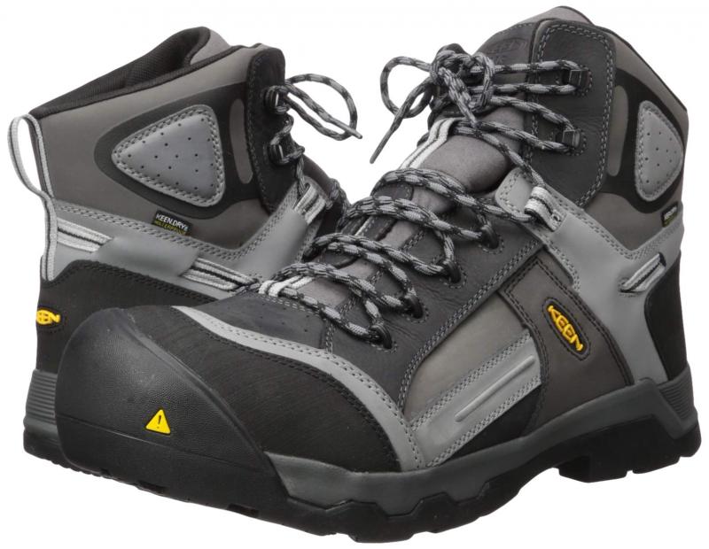 Need Durable Work Boots Nearby. Discover The Top Composite Toe Options