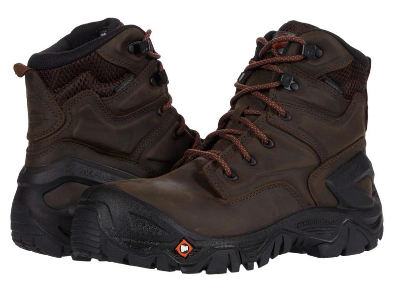 Need Durable Work Boots Nearby. Discover The Top Composite Toe Options