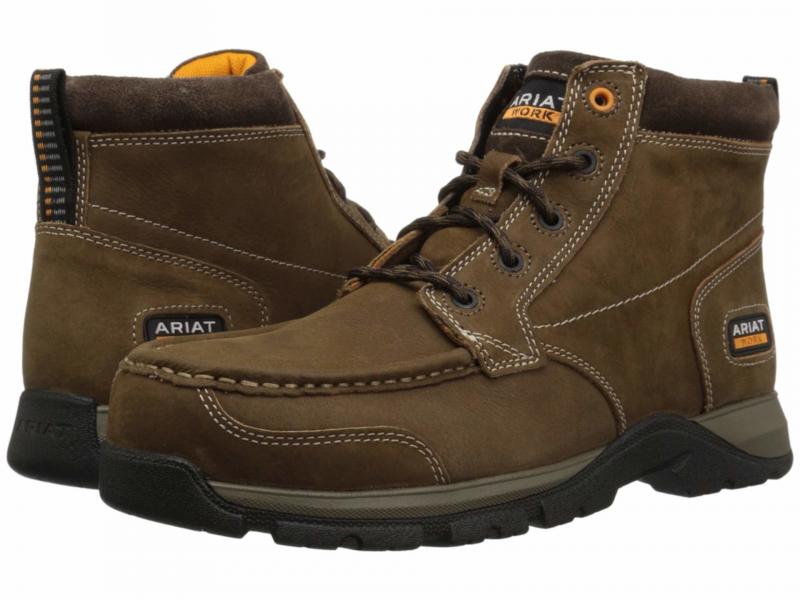 Need Durable Work Boots Nearby. Discover The Top Composite Toe Options