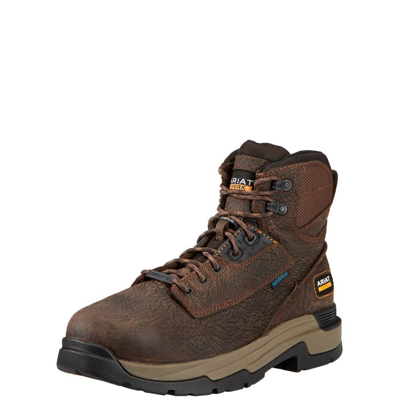 Need Durable Work Boots Nearby. Discover The Top Composite Toe Options