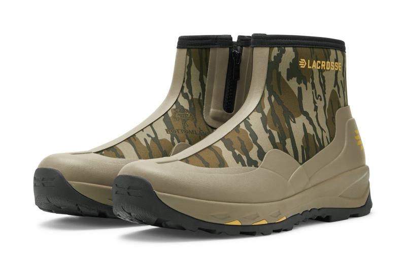 Need Durable Work Boots That Can Handle Any Terrain. Discover the Lacrosse Atlas Hunting Boot