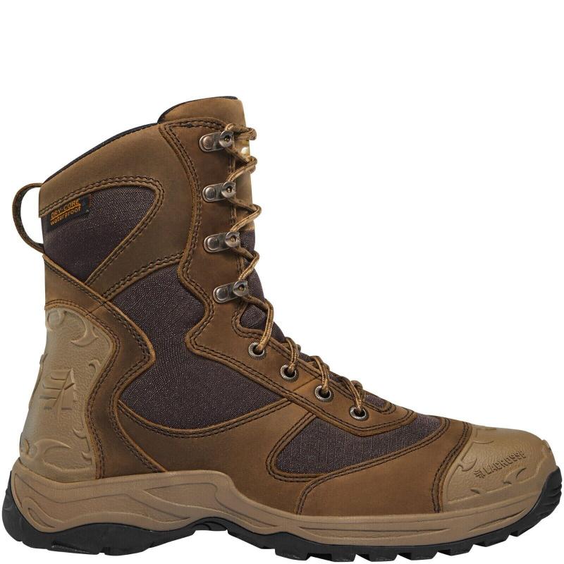 Need Durable Work Boots That Can Handle Any Terrain. Discover the Lacrosse Atlas Hunting Boot