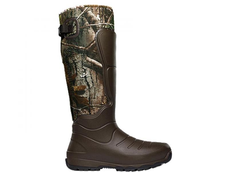 Need Durable Work Boots That Can Handle Any Terrain. Discover the Lacrosse Atlas Hunting Boot