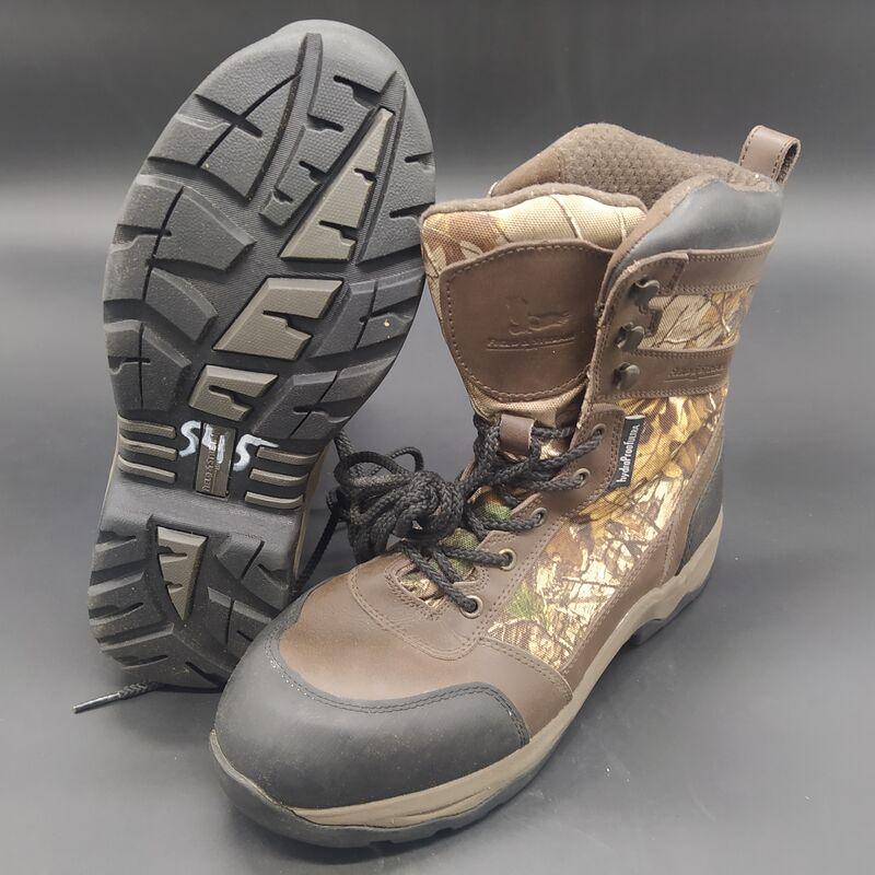 Need Durable Work Boots That Can Handle Any Terrain. Discover the Lacrosse Atlas Hunting Boot