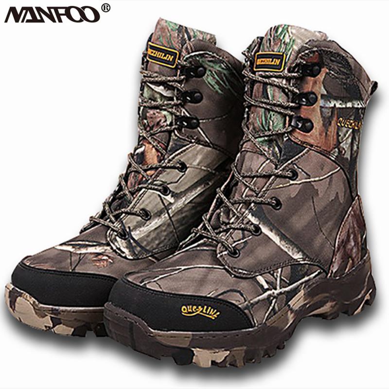 Need Durable Work Boots That Can Handle Any Terrain. Discover the Lacrosse Atlas Hunting Boot