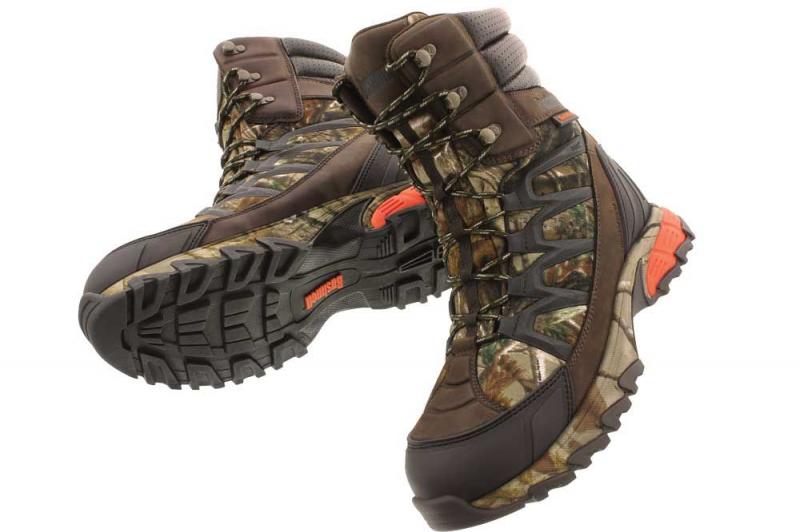 Need Durable Work Boots That Can Handle Any Terrain. Discover the Lacrosse Atlas Hunting Boot