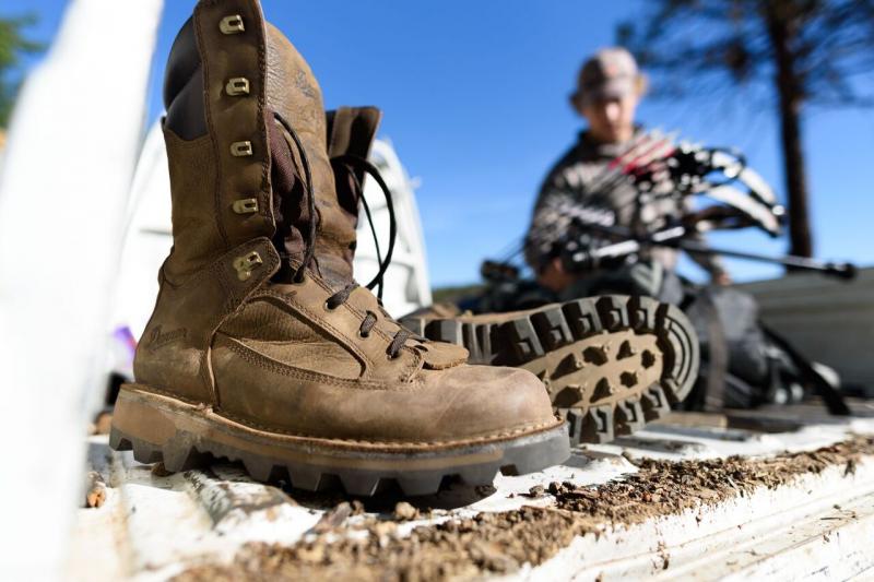 Need Durable Work Boots That Can Handle Any Terrain. Discover the Lacrosse Atlas Hunting Boot