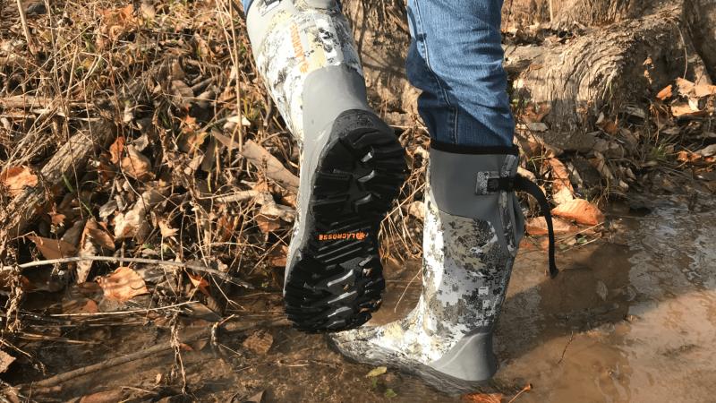 Need Durable Work Boots That Can Handle Any Terrain. Discover the Lacrosse Atlas Hunting Boot