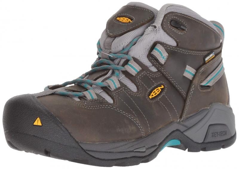 Need Durable Work Boots That Look Great Too. Find Out About KEEN Detroit Steel Toes Here