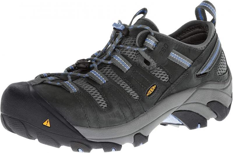 Need Durable Work Boots That Look Great Too. Find Out About KEEN Detroit Steel Toes Here