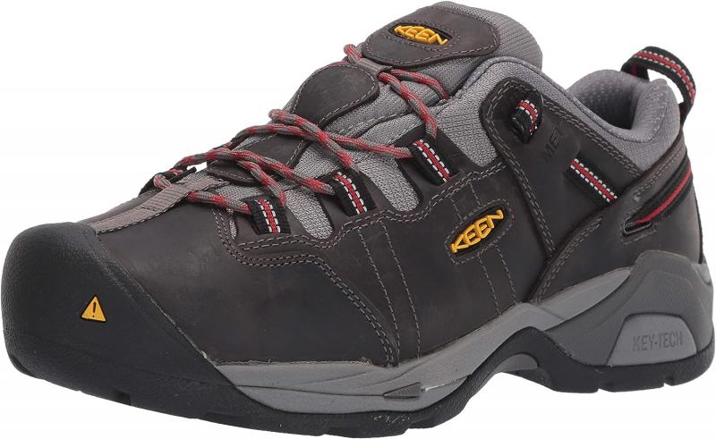 Need Durable Work Boots That Look Great Too. Find Out About KEEN Detroit Steel Toes Here