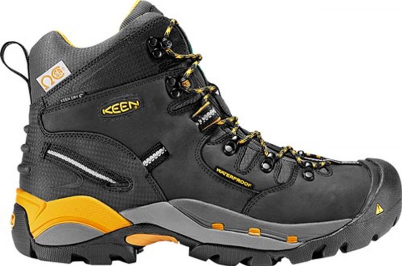 Need Durable Work Boots That Look Great Too. Find Out About KEEN Detroit Steel Toes Here