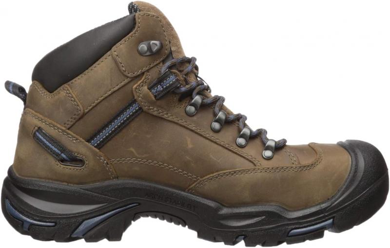 Need Durable Work Boots That Look Great Too. Find Out About KEEN Detroit Steel Toes Here