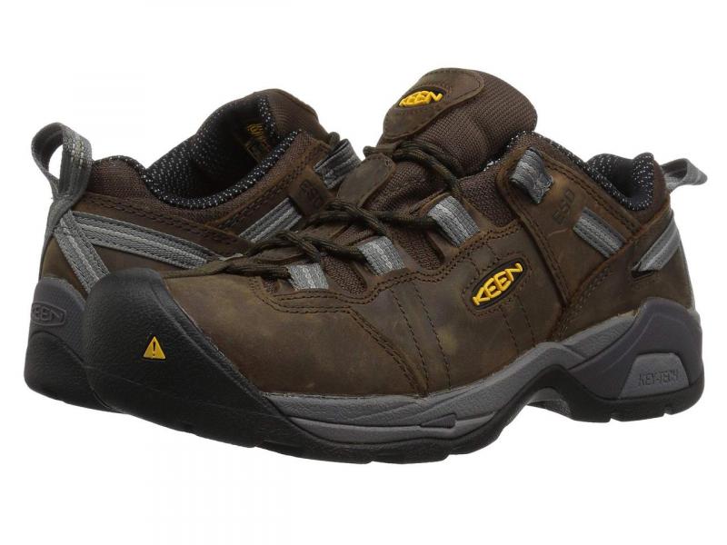 Need Durable Work Boots That Look Great Too. Find Out About KEEN Detroit Steel Toes Here