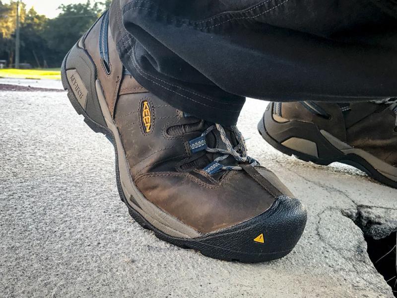 Need Durable Work Boots That Look Great Too. Find Out About KEEN Detroit Steel Toes Here