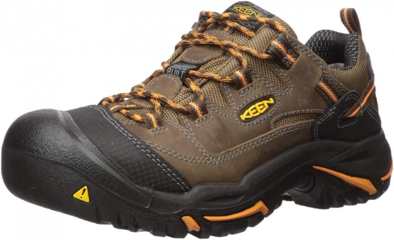 Need Durable Work Boots That Look Great Too. Find Out About KEEN Detroit Steel Toes Here