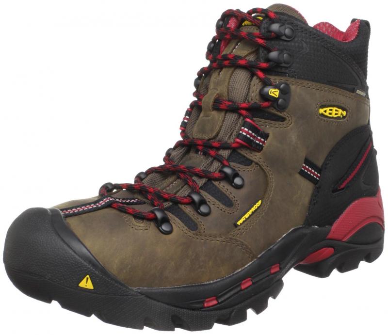 Need Durable Work Boots That Look Great Too. Find Out About KEEN Detroit Steel Toes Here