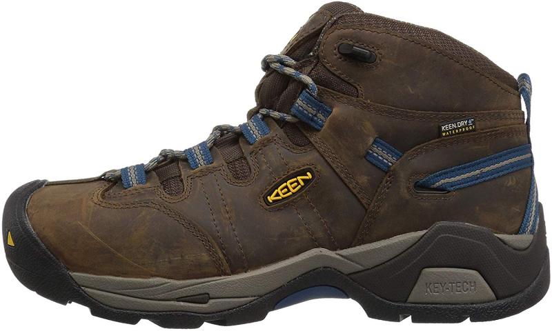 Need Durable Work Boots That Look Great Too. Find Out About KEEN Detroit Steel Toes Here