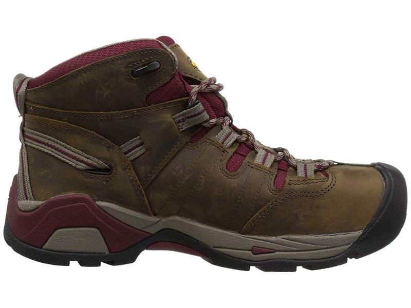 Need Durable Work Boots That Look Great Too. Find Out About KEEN Detroit Steel Toes Here