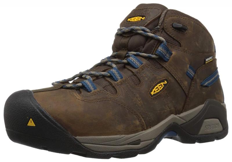 Need Durable Work Boots That Look Great Too. Find Out About KEEN Detroit Steel Toes Here