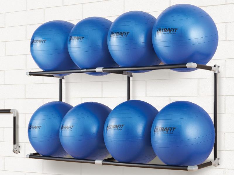 Need Extra Storage For Your Gym. Try These 15 Space-Saving Options