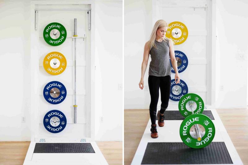 Need Extra Storage For Your Gym. Try These 15 Space-Saving Options